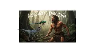 The life of ancient people