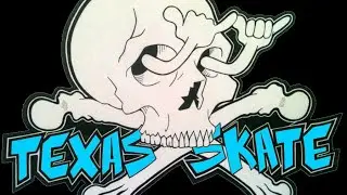 Nick Byrne rips Fun Center Wheels and Texas Skate Boards