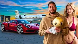 Neymar Jr Fame, Fortune & Fallout &ndash; The Untold Story 2025