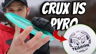 Overstable MIDRANGE Battle // TSA Crux Vs. Axiom Pyro