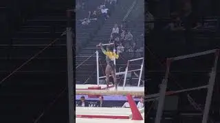 Alana Walker - Beam - 2025 World Cup - Paris