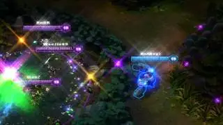 League of legends - Blitzcrank Champion Spotlight