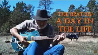 Rusty Old Horse - A Day In The Life (Beatles cover)