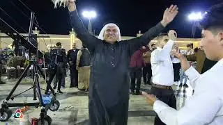 #أجمل_حفلات الفنان محمد نعمة مع مؤسسة وفيديو الأهرام/حفل زفاف العريسين فاضل حسن و فاضل حسين جوهر / 4