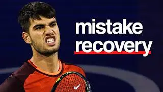 THIS Trick Helps Elite Athletes Recover From Mistakes