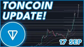 TON BULLRUN UPDATE!🔥 | TONCOIN PRICE PREDICTION & NEWS 2023!