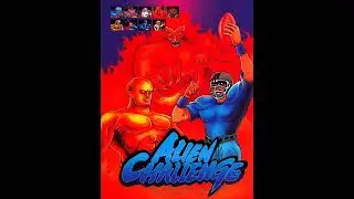 Alien Challenge (Wong Fei Hung, 黄飛鴻) - Start
