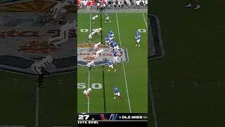 No call? #shorts #cfb #cfp #football #edit