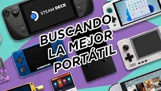 La mejor opci&oacute;n para consolas port&aacute;tiles