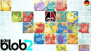 de Blob 2 - Deutsch / German One-Shot - Colorful Adventure