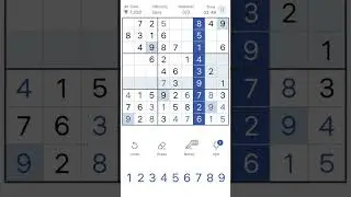 Sudoku level 3