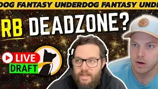 What The RB Dead Zone Means For Fantasy Football in 2024