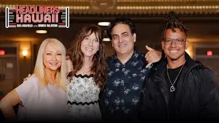 Jason Antoon & Seana Kofoed: NCIS Hawaii, Broadway Careers, and Island Life Insights