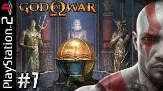 PERJALANAN KRATOS PRAJURIT SPARTA MENCARI KOTAK PANDORA - GOD OF WAR 1