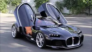 Bugatti Atlantic 2015 Slideshow