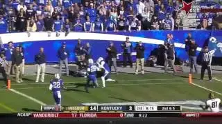 A Prospect a Day - Dorial Green Beckham (2015 NFL Draft Scouting Report)