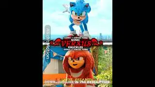 Sonic vs Knuckles #sonic #sonicthehedgehog #sonic3 #knuckles