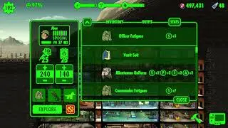 NEW Vault 101 Fallout Shelter 02/14/2025