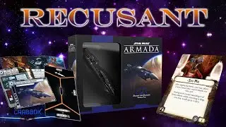 Armada - Recusant Class Destroyer Deep Dive