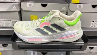ADIDAS SOLARCONTROL (Chalk White/Night Metallic/Solar Green) - Style Code: GV8265