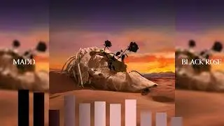 Madd BLACK ROSE (full album) | Mix by Laouimri