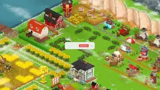 HayDay Level 40 farm design Simple Loving Farm Level 40