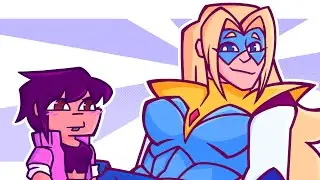 I DON'T SPEAK GERMAN | DISPATCH ANIMATION MEME