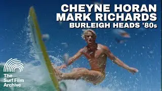 Cheyne Horan vs Mark Richards at Stubbies