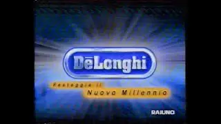 Sequenza spot Raiuno - Natale 1999