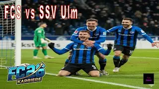 ULM WEGGEPUTZT! 🔥 Saarbr&uuml;cken Power in Liga 3! | EA FC 26