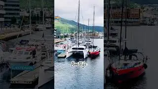 Boatlife is the best life #norway  #shorts #travel #boat #lifeinnorway #sailing #scandinavia #norge