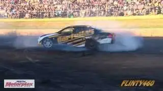 CARFELLAS at Burnout King 2015