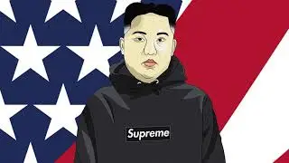 FREE Desiigner Type Beat   'Lil Kim' Ft  Drake I KOREA    SUPREME I Free Type Beat Instrumental