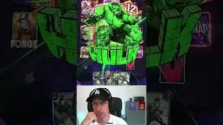 WHAT THE!? - Marvel Snap