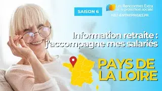 Webinaire : Information retraite, j'accompagne mes salari&eacute;s (replay)