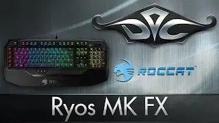 Roccat Ryos MK FX. Радужная кошечка ( ͡&deg; ͜ʖ ͡&deg;)