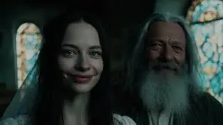 Авдотья и бес