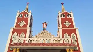 St John's Church Ramachandra puram Sangareddy Telangana 