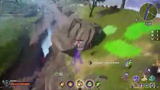 THE SEWAGE SPEWAGE ATTACKS | Spellbreak Toxicologist