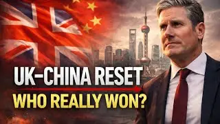 What Did the UK and China Really Gain From Starmer&rsquo;s &ldquo;Reset&rdquo; Visit?