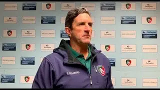 Phil Blake dissects tough win over Wasps