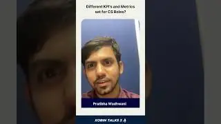 KPI's and Metrics that are set for CS Roles? | Customer Success | Customer Success Management