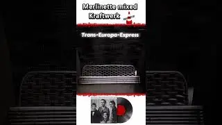 Merlinette mixed Kraftwerk Megamix 2026 #music #dj #megamix #kraftwerk