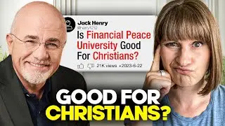 Dave Ramsey Financial Peace University Review: Is It Really For Christians?