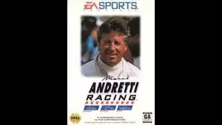 Mario Andretti Racing [Sprint Car, Fallen Rock]- 2:55.81