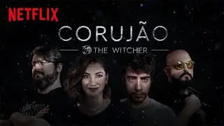 CORUJ&Atilde;O THE WITCHER | Nosso sono que lute | Netflix Brasil