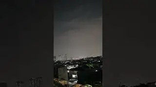 pemandangan di malam hari jakarta barat #feedshorts #short #shorts #viral #fyp #fypシ゚viral