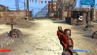 Borderlands GOTY Enhanced Edition in 4k (VISUALLY STUNNING)
