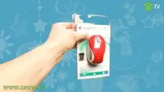 Мышь беспроводная Logitech Wireless Mouse M187