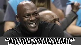 As Michael Jordan&rsquo;s NBC gig is criticized, an analyst responds to the backlash